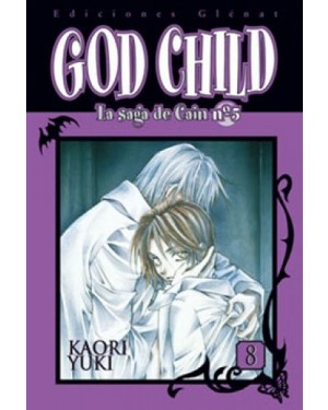 LA SAGA DE CAIN 05  (de 13): GOD CHILD 08