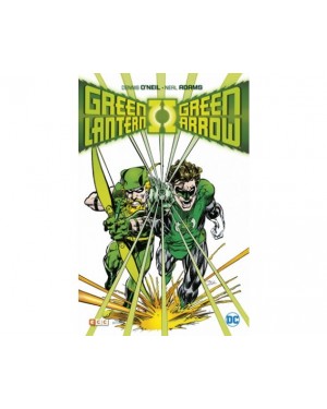 GREEN LANTERN/GREEN ARROW
