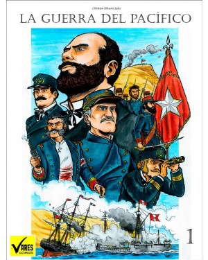 LA GUERRA DEL PAC&Iacute;FICO TOMO 01