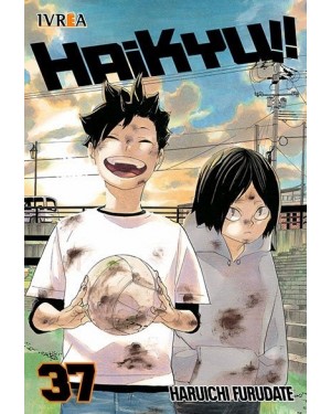 HAIKYÛ!! 37