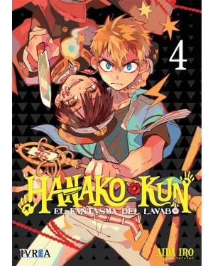 HANAKO-KUN, EL FANTASMA DEL LAVABO 04