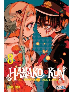 HANAKO-KUN, EL FANTASMA DEL LAVABO 08