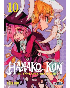 HANAKO-KUN, EL FANTASMA DEL LAVABO 10