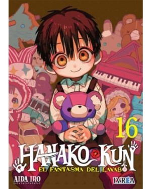 HANAKO-KUN, EL FANTASMA DEL LAVABO 16
