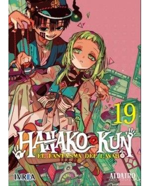 HANAKO-KUN, EL FANTASMA DEL LAVABO 19