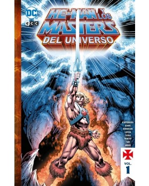 HE-MAN Y LOS MASTERS DEL UNIVERSO VOL. 01  (de 06)