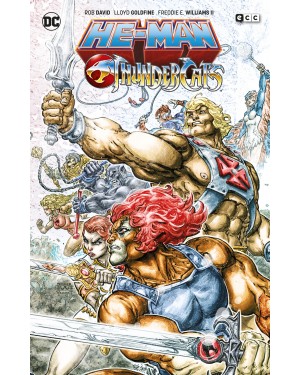 HE-MAN / THUNDERCATS