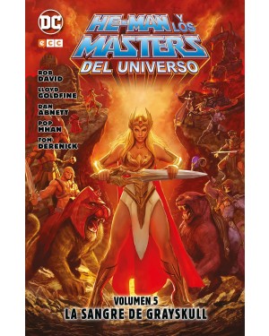 HE-MAN Y LOS MASTERS DEL UNIVERSO 05