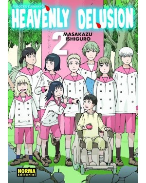 HEAVENLY DELUSION 02