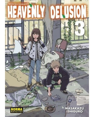 HEAVENLY DELUSION 03