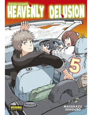 HEAVENLY DELUSION 05