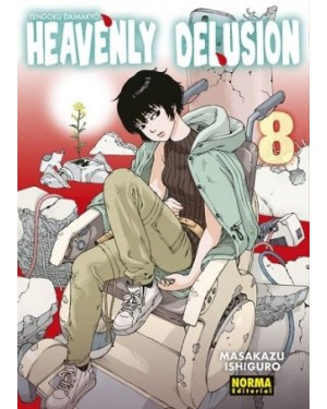 HEAVENLY DELUSION 08