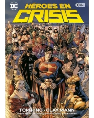 H&Eacute;ROES EN CRISIS