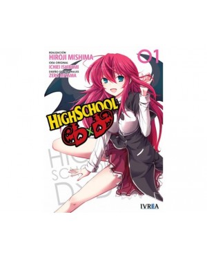 HIGHSCHOOL DXD 01  (de 11)