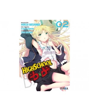 HIGHSCHOOL DXD 02  (de 11)
