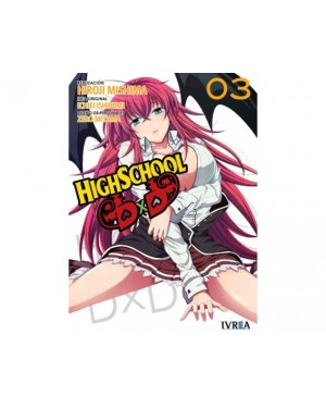 HIGHSCHOOL DXD 03  (de 11)