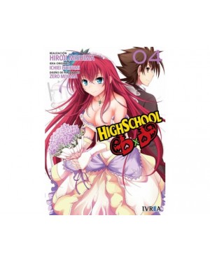 HIGHSCHOOL DXD 04  (de 11)