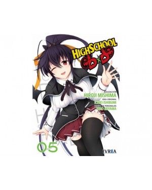 HIGHSCHOOL DXD 05  (de 11)