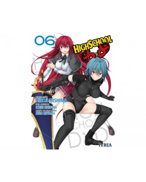 HIGHSCHOOL DXD 06  (de 11)
