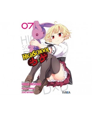 HIGHSCHOOL DXD 07  (de 11)