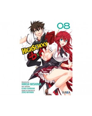 HIGHSCHOOL DXD 08  (de 11)
