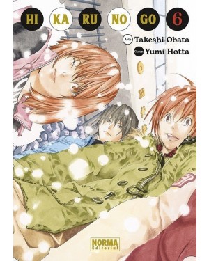 HIKARU NO GO 06 (de 20)