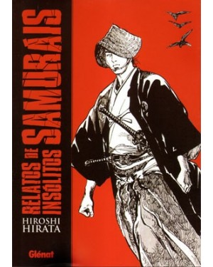 HIROSHI HIRATA: RELATOS INSOLITOS DE SAMURAIS