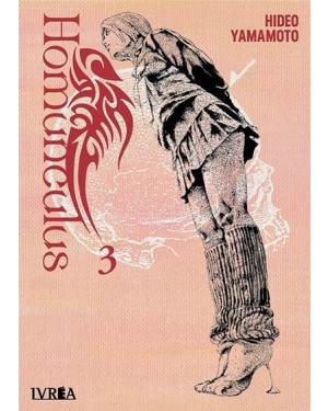 HOMUNCULUS 03  (de 10)