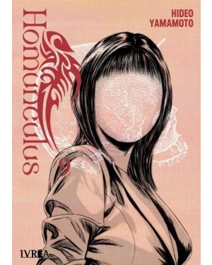 HOMUNCULUS 09  (de 10)  (Ivrea Espa&ntilde;a)