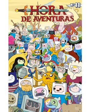 HORA DE AVENTURAS 11