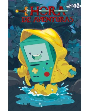 HORA DE AVENTURAS 12