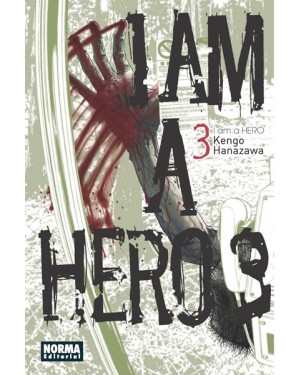 I AM A HERO 03  (de 22)