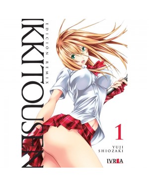 IKKITOUSEN REMIX 01  (de 08) Ivrea Argentina