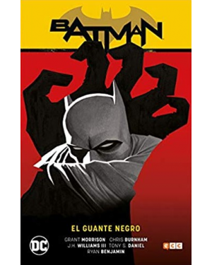 BATMAN SAGA (batman r.i.p. parte 1): EL GUANTE NEGRO