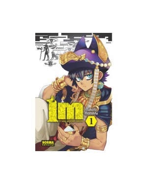 IM, EL SUMO SACERDOTE IMHOTEP 01  (de 11)