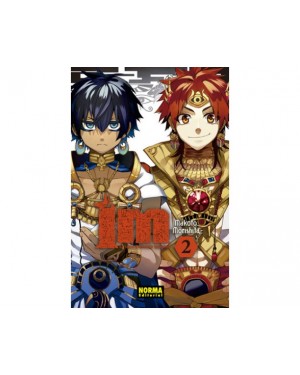 IM, EL SUMO SACERDOTE IMHOTEP 02  (de 11)