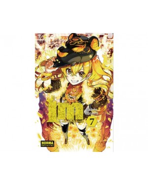 IM, EL SUMO SACERDOTE IMHOTEP 07  (de 11)