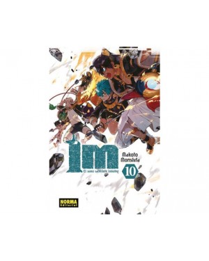 IM, EL SUMO SACERDOTE IMHOTEP 10  (de 11)