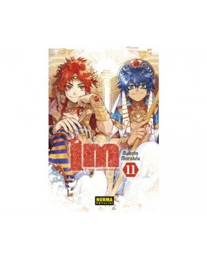 IM, EL SUMO SACERDOTE IMHOTEP 11 (de 11)