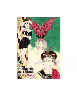 EL INFIERNO DE TOMINO 02  (de 04)