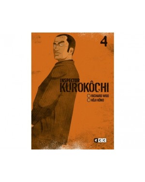 INSPECTOR KUROKOCHI 04