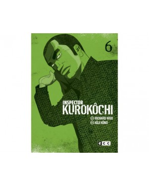 INSPECTOR KUROKOCHI 06