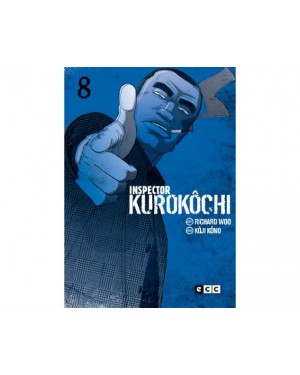 INSPECTOR KUROKOCHI 08