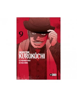 INSPECTOR KUROKOCHI 09