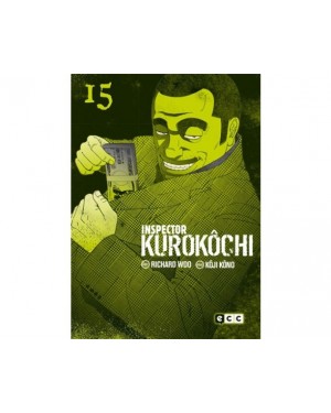 INSPECTOR KUROKOCHI 15