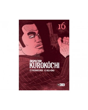INSPECTOR KUROKOCHI 16