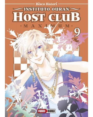 INSTITUTO OURAN HOST CLUB MAXIMUM 09  (de 09)