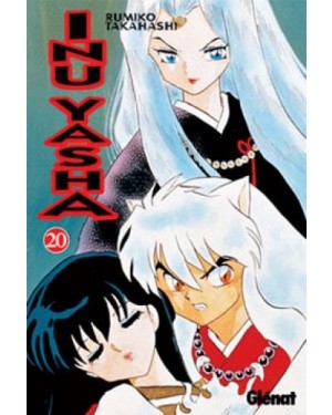 INU YASHA 20 (editorial Gl&eacute;nat)