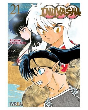 INUYASHA 21 (de 30)  Ivrea Argentina