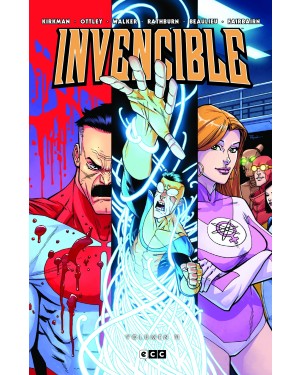 INVENCIBLE 11 (de 12)
